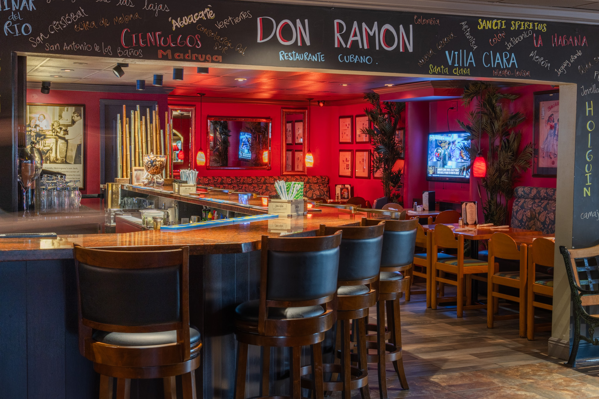 Authentic Cuban Dining at Don Ramon in West Palm Beach