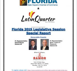 Florida 2019 Legislative Session Special Report